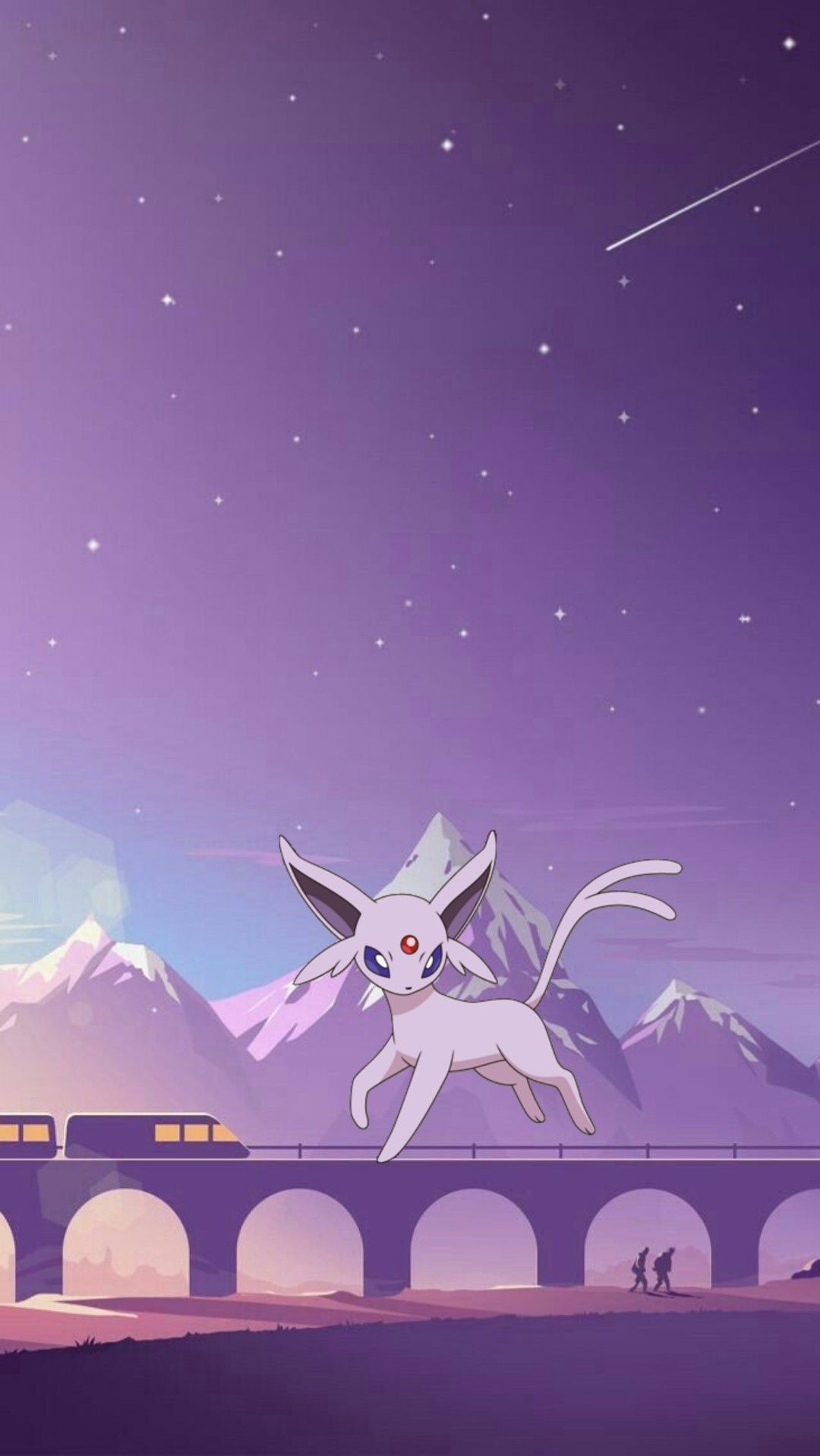 Espeon And Umbreon Wallpapers