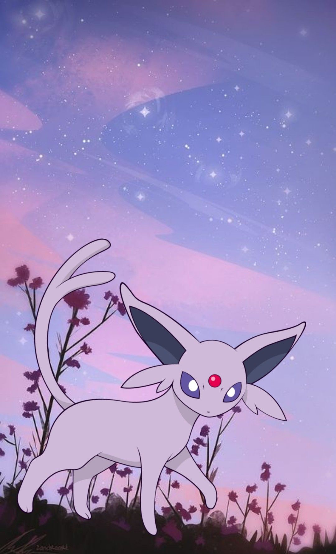 Espeon And Umbreon Wallpapers