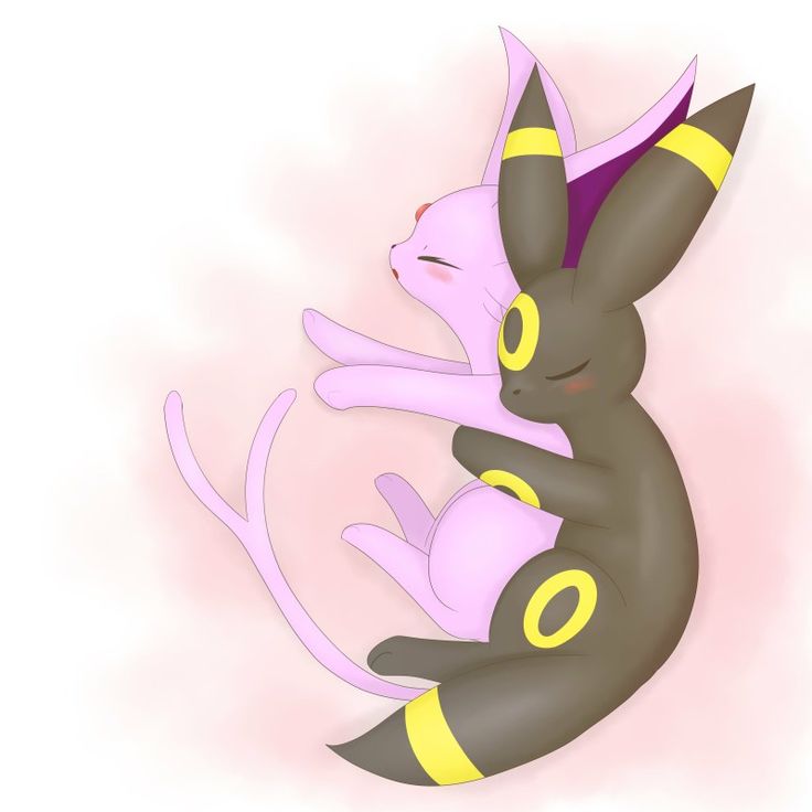 Espeon And Umbreon Wallpapers