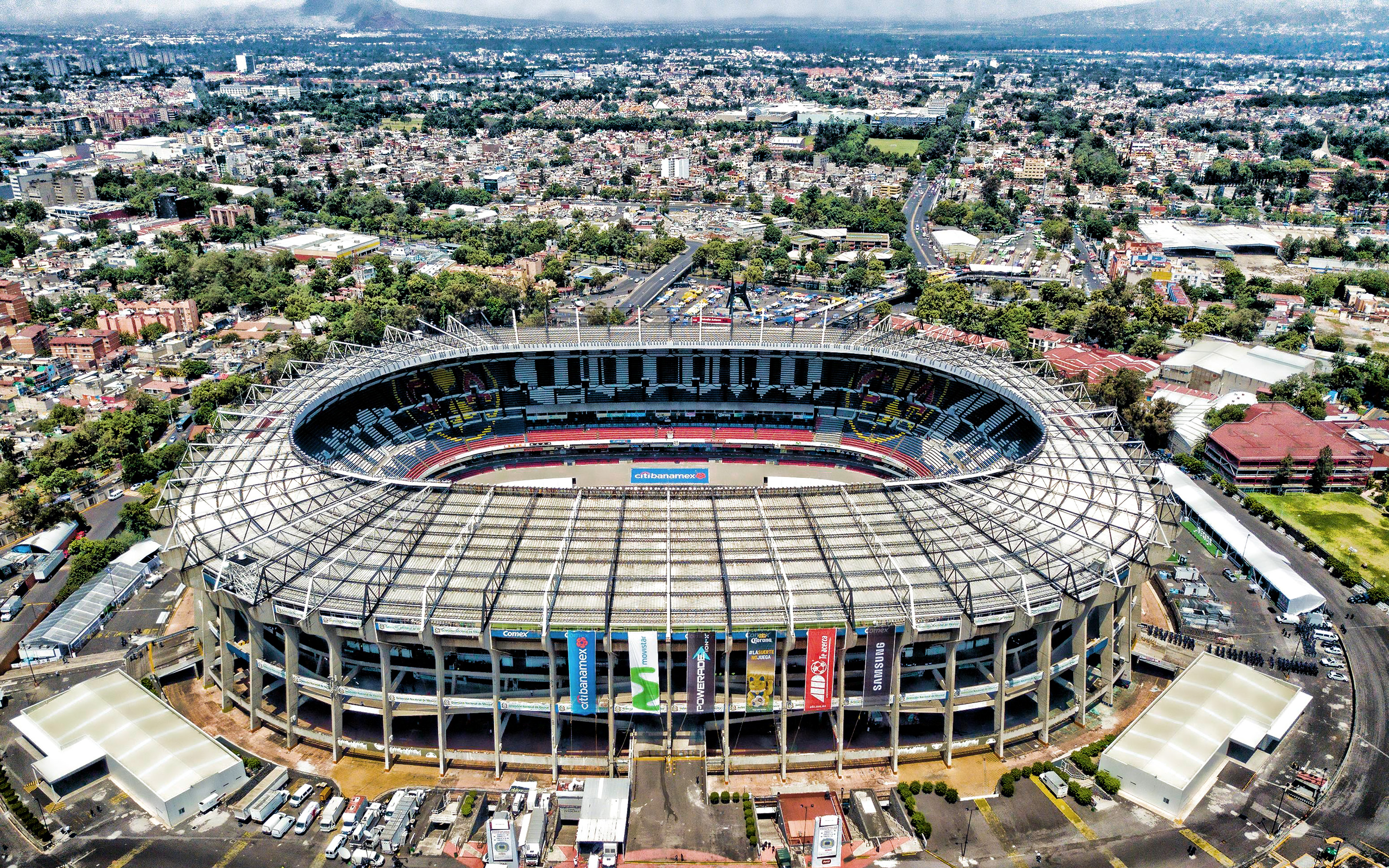 Estadio Azteca Wallpapers