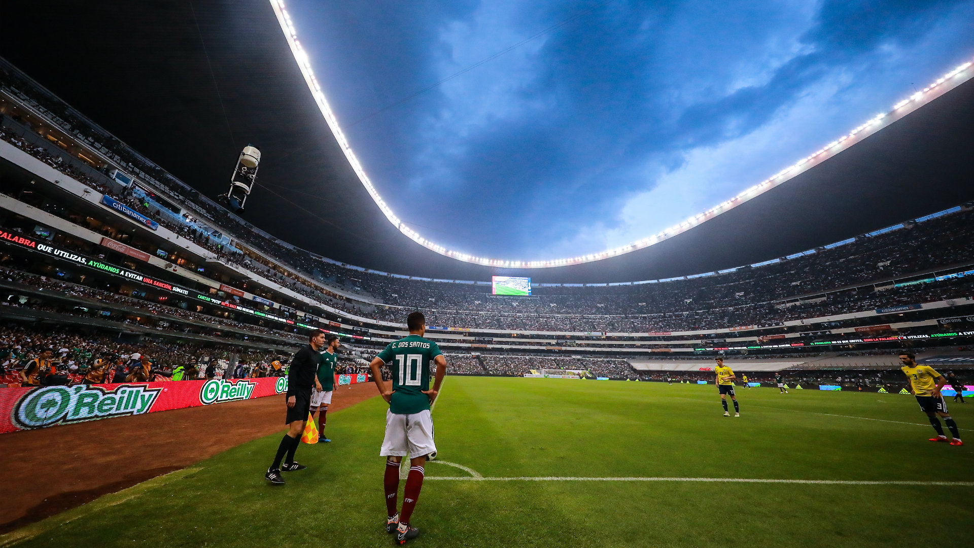 Estadio Azteca Wallpapers