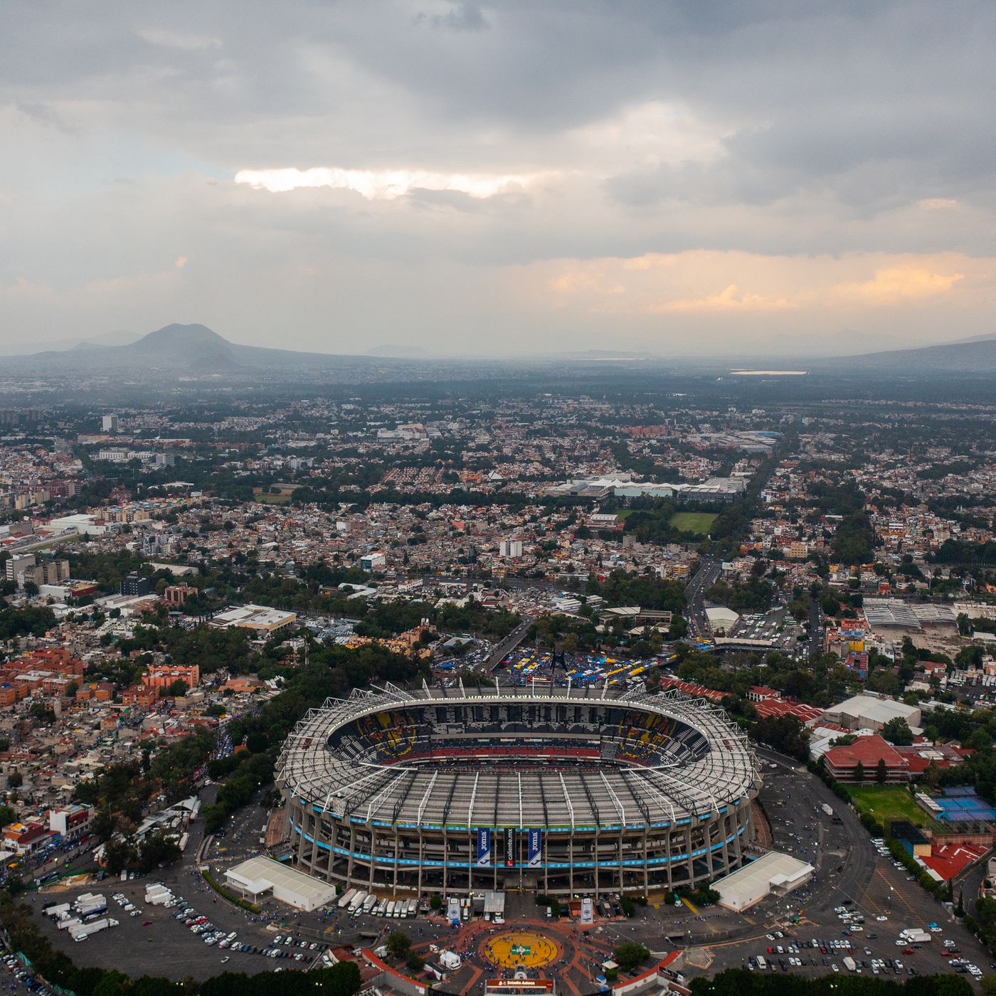 Estadio Azteca Wallpapers