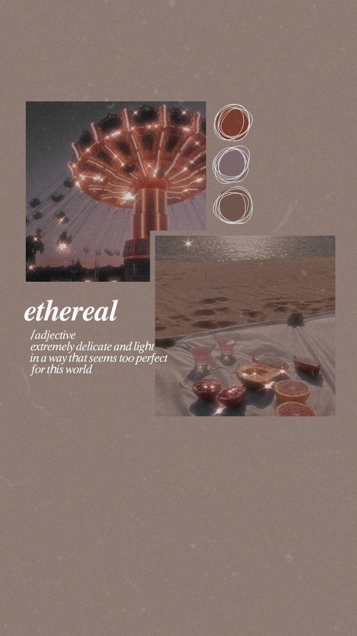 Ethereal Aesthetic Wallpapers