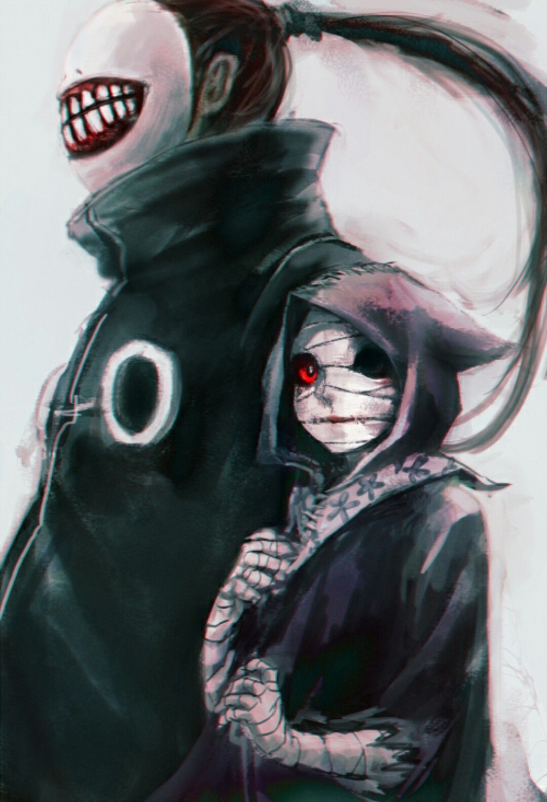 Eto Tokyo Ghoul Wallpapers