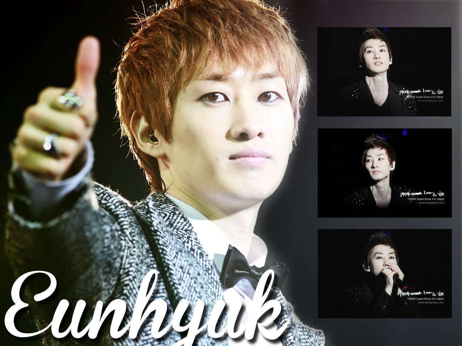 Eunhyuk 2016 Wallpapers