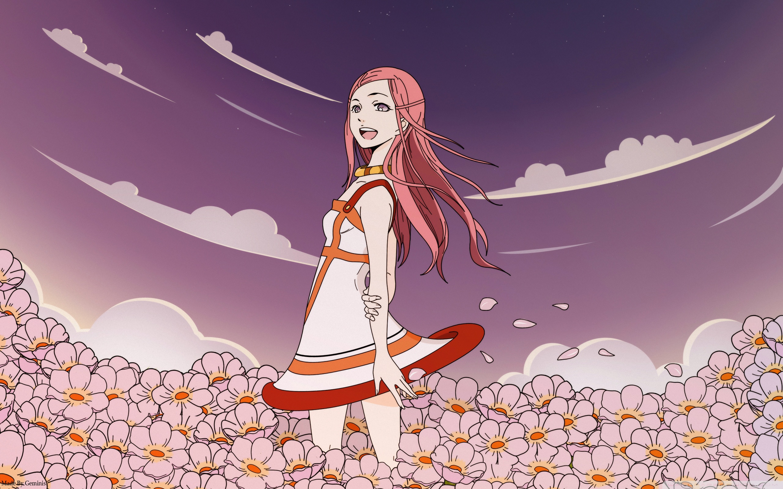 Eureka 7 Wallpapers