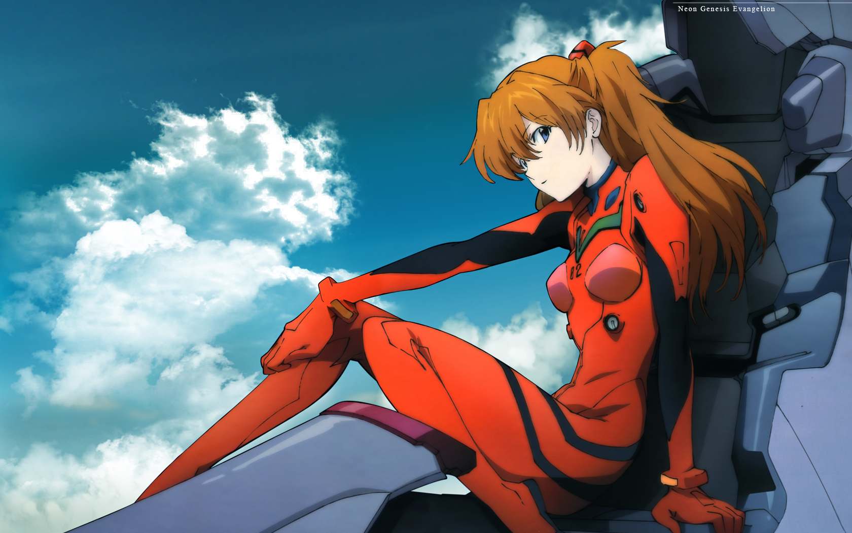 Evangelion Asuka Wallpapers