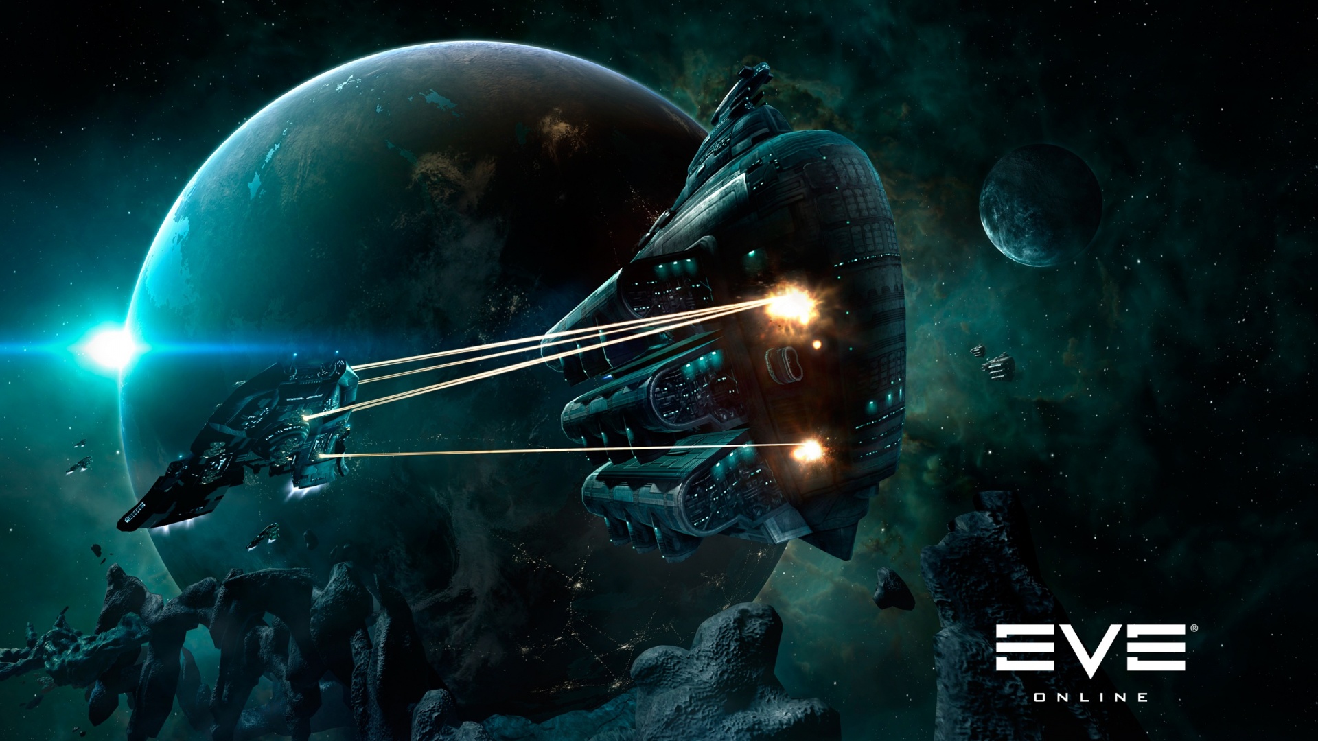 Eveonline Wallpapers