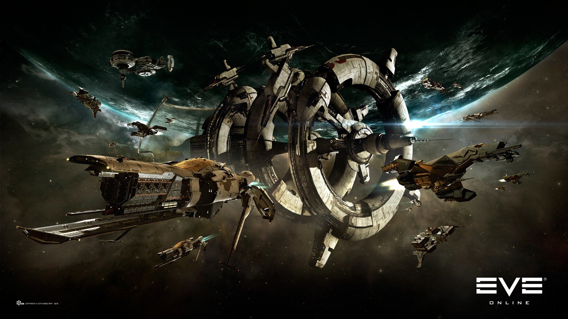 Eveonline Wallpapers