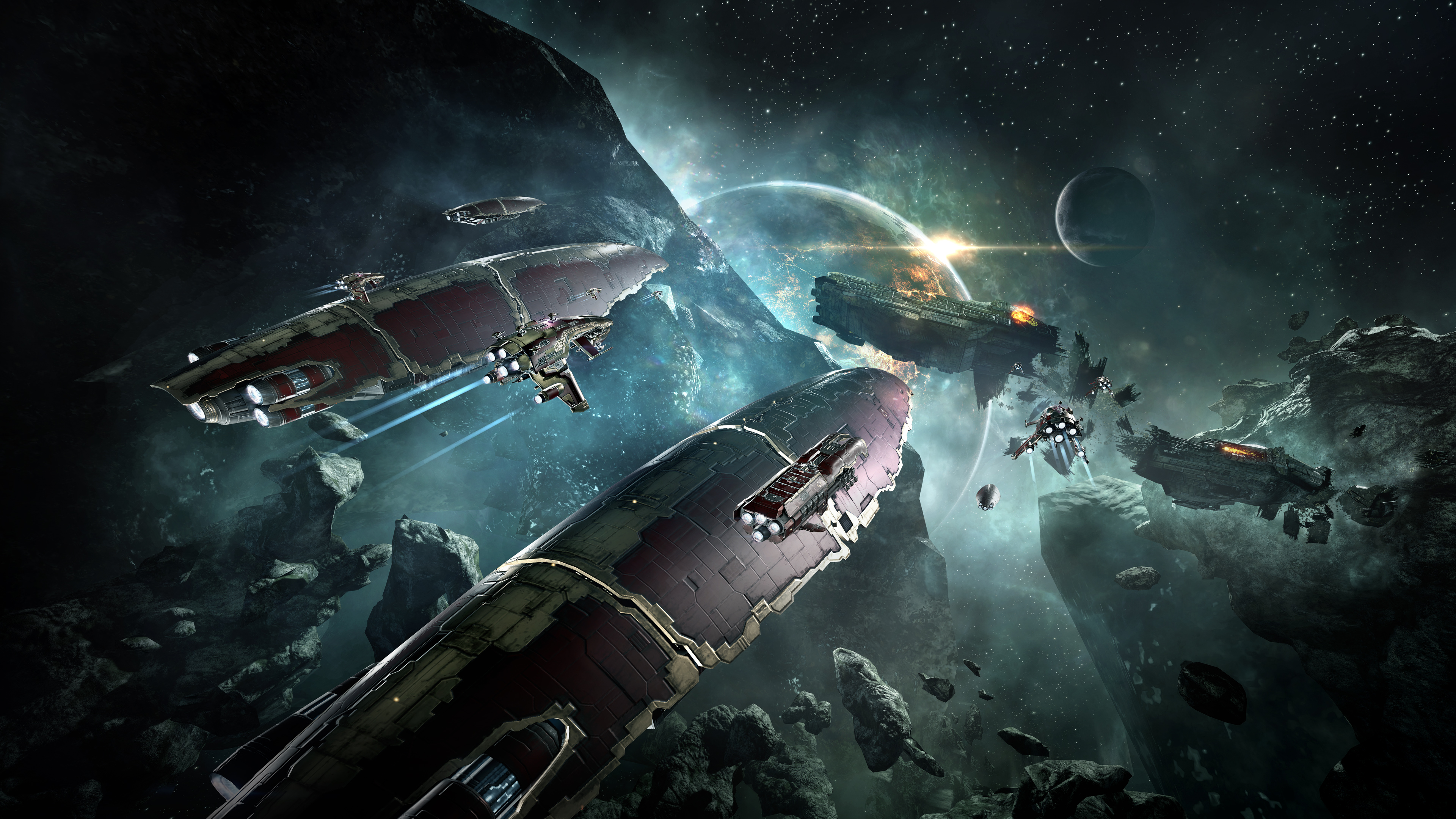 Eveonline Wallpapers