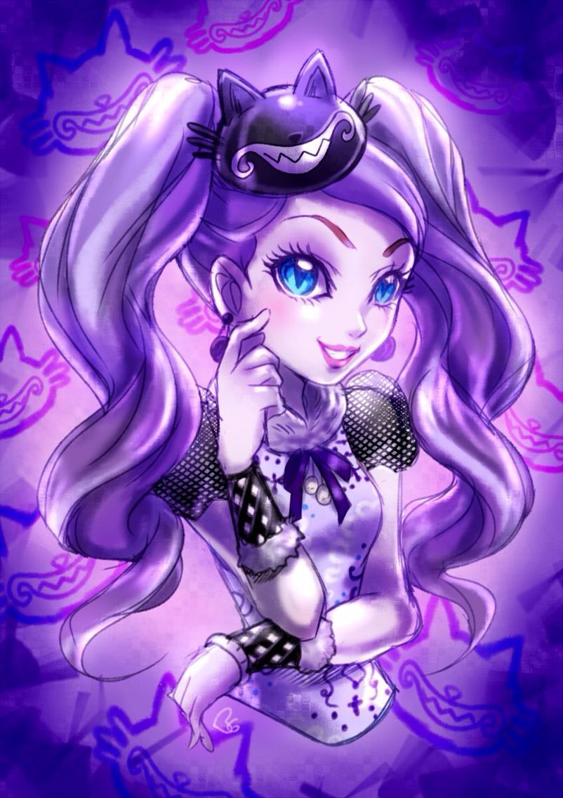 Ever After High Anime Wallpapers