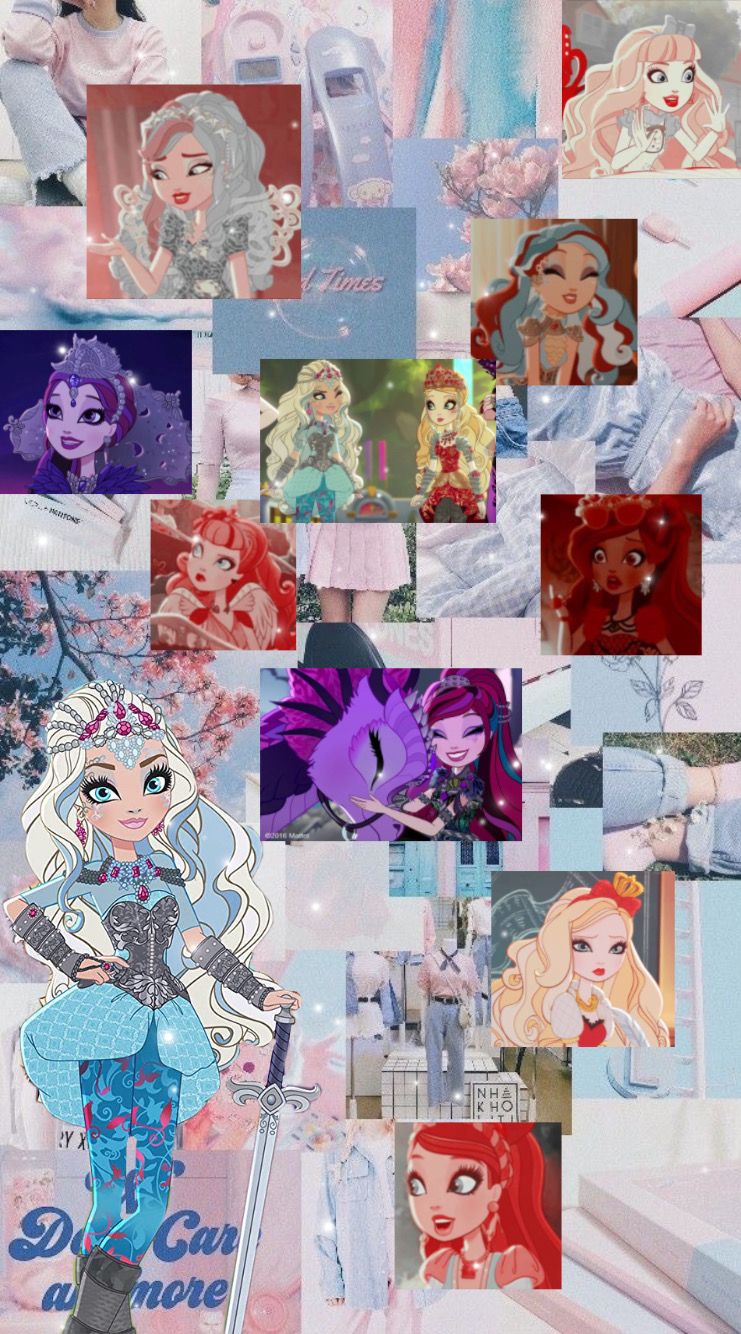 Ever After High Anime Wallpapers