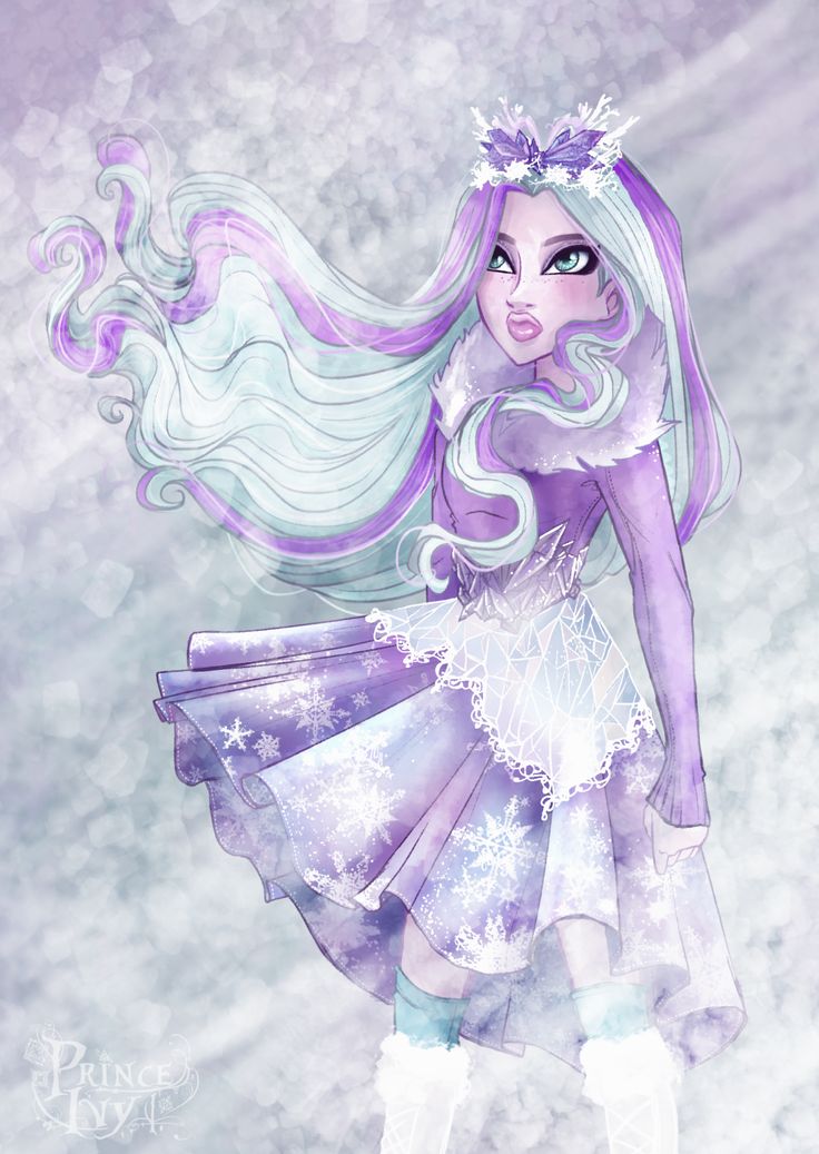 Ever After High Anime Wallpapers