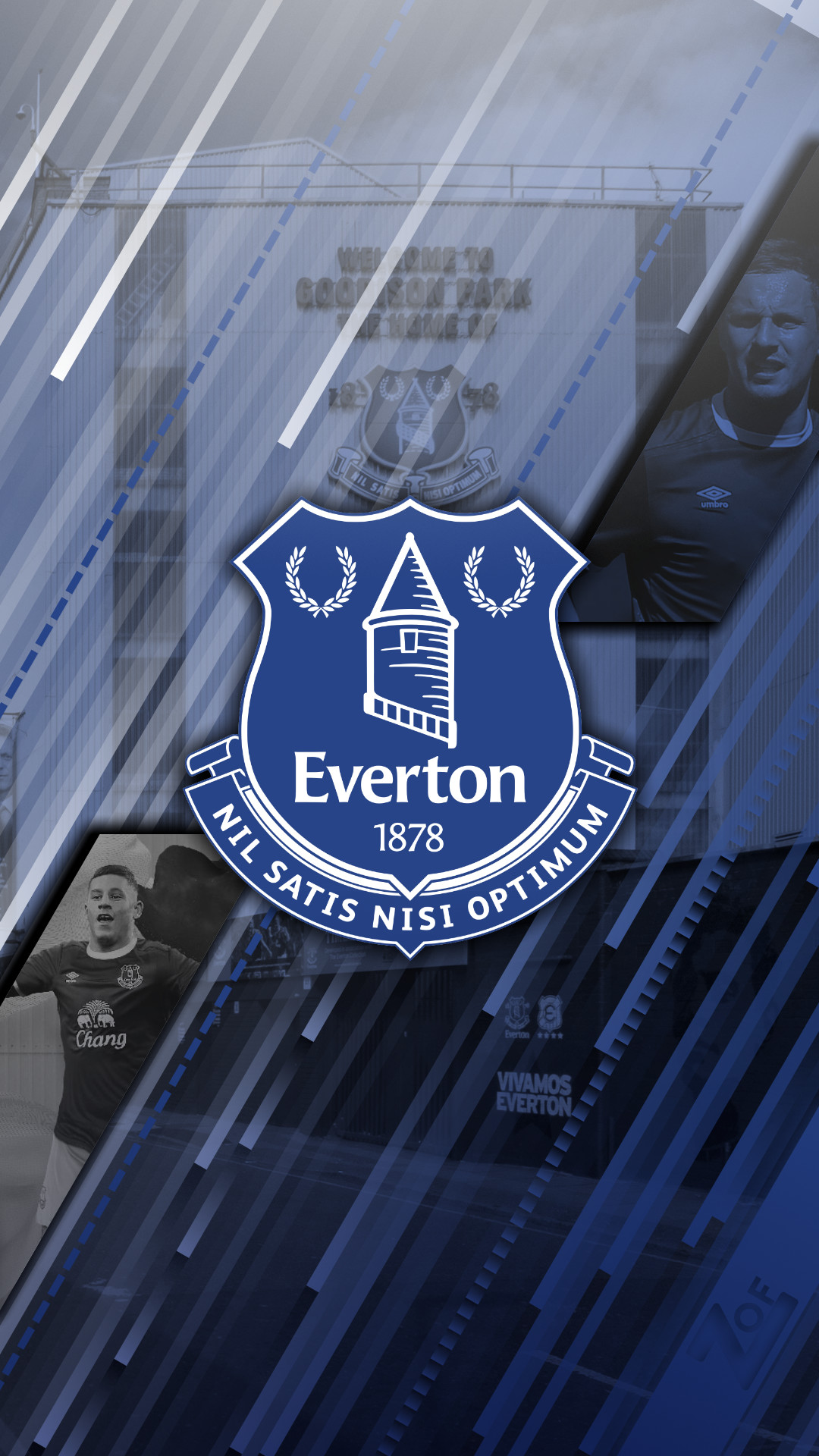 Everton Iphone Wallpapers