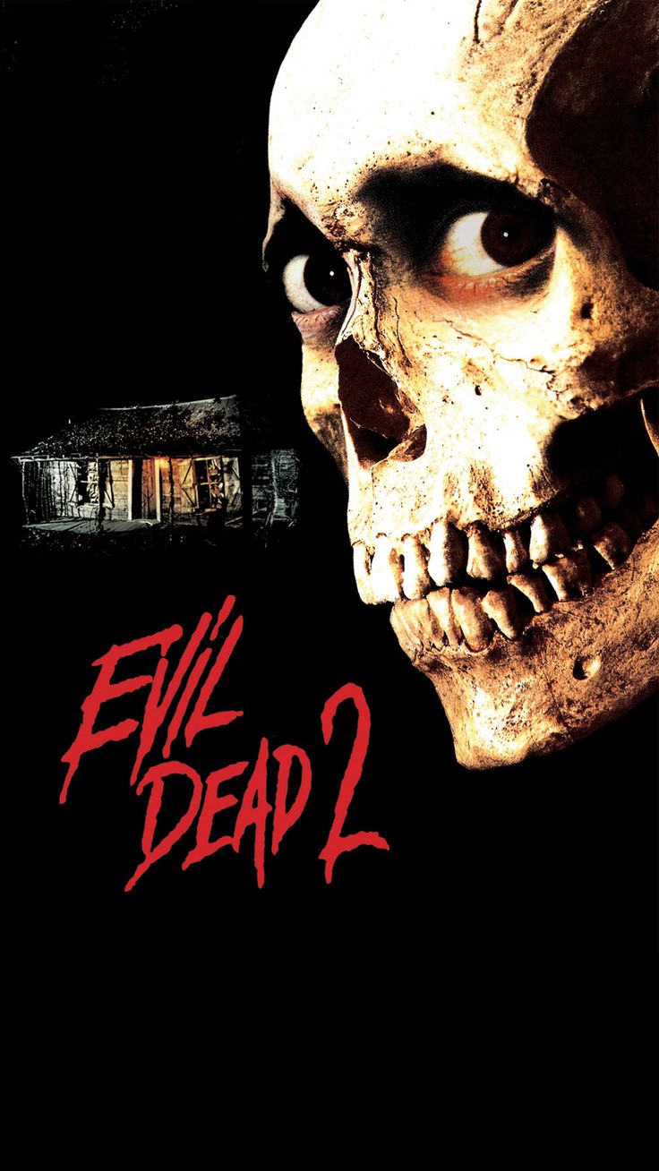 Evil Dead Skull Wallpapers