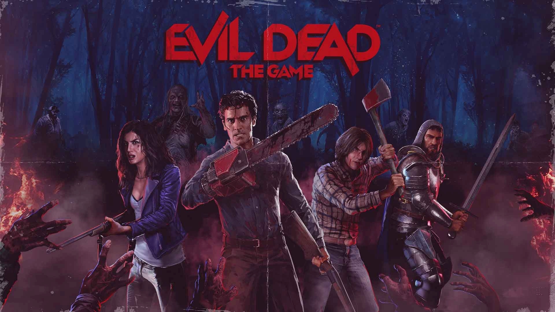 Evil Dead Wallpapers