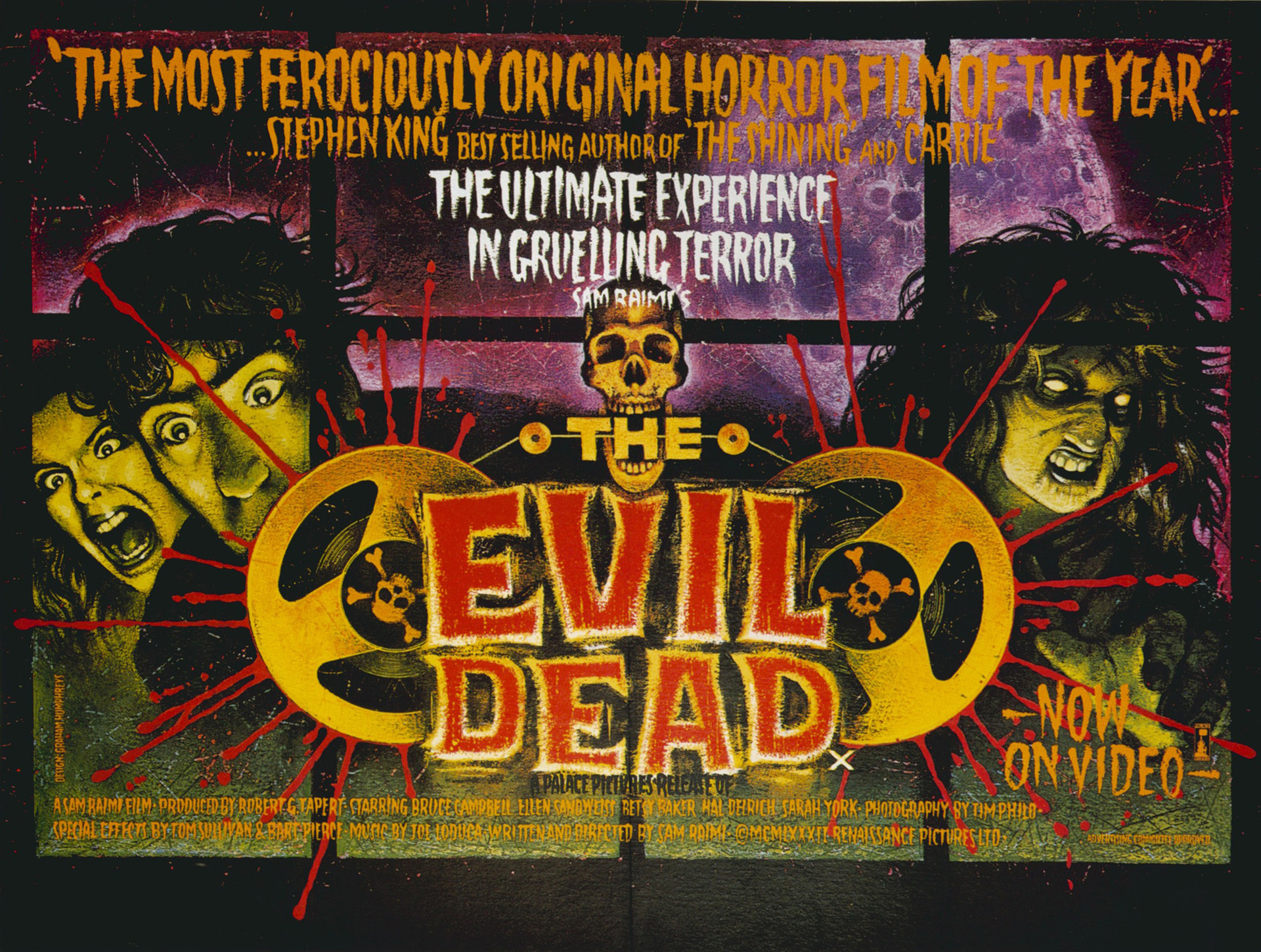 Evil Dead Wallpapers