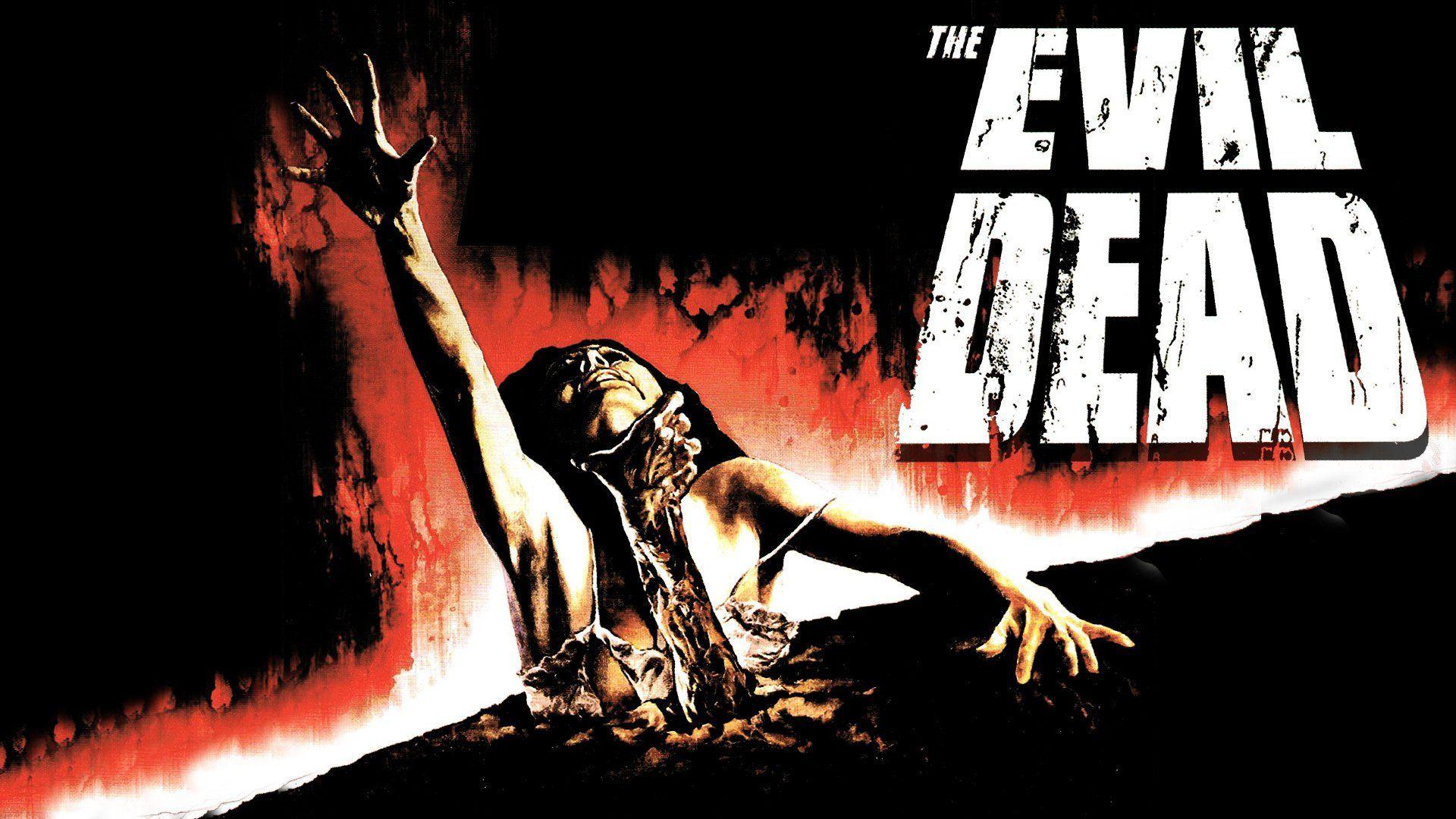 Evil Dead Wallpapers