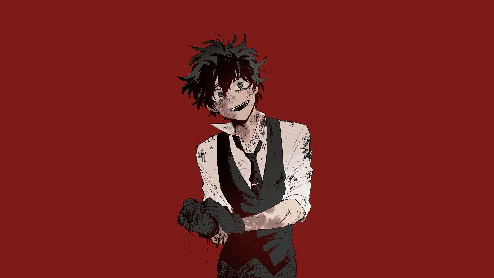 Evil Deku Wallpapers