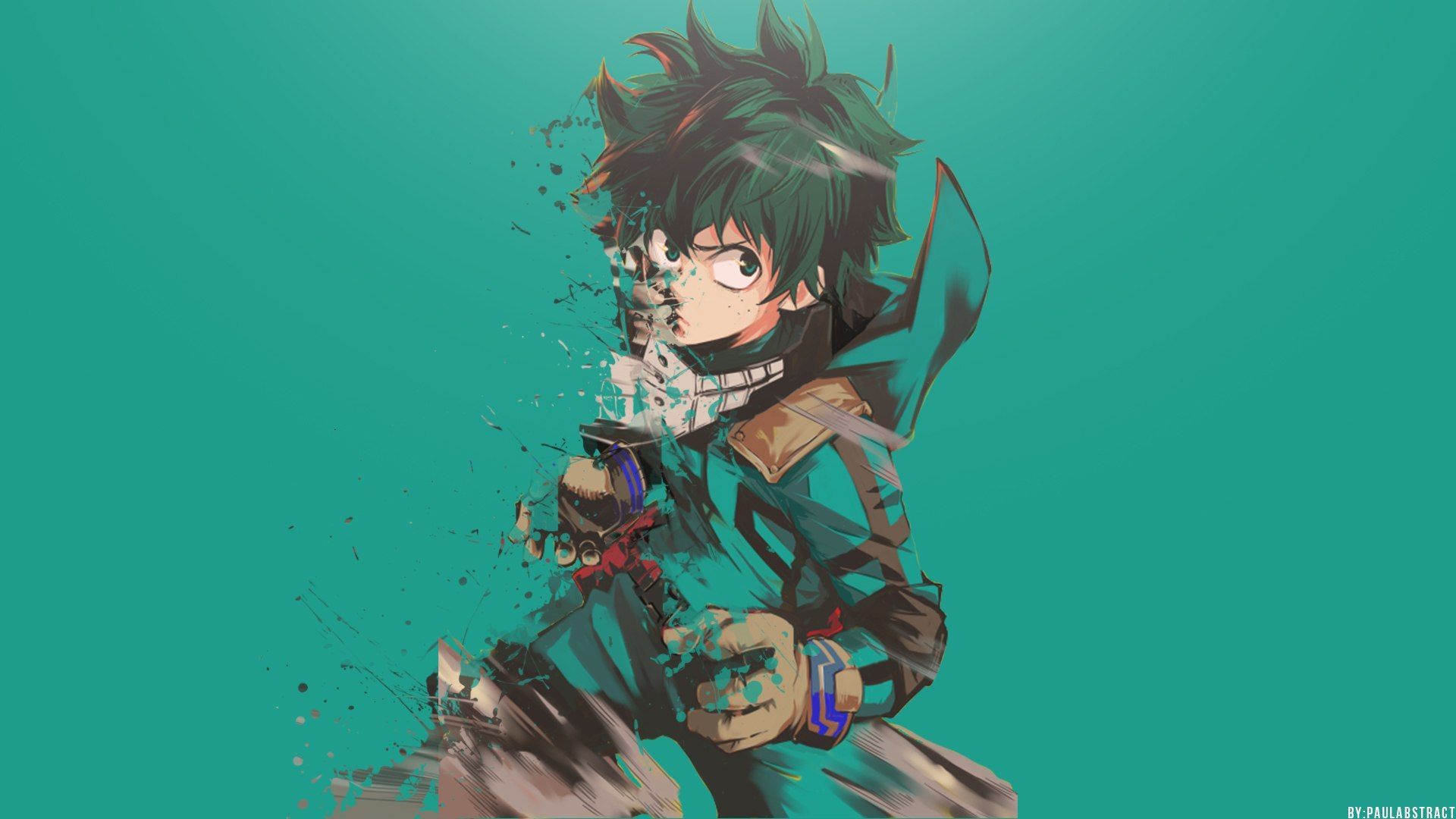 Evil Deku Wallpapers