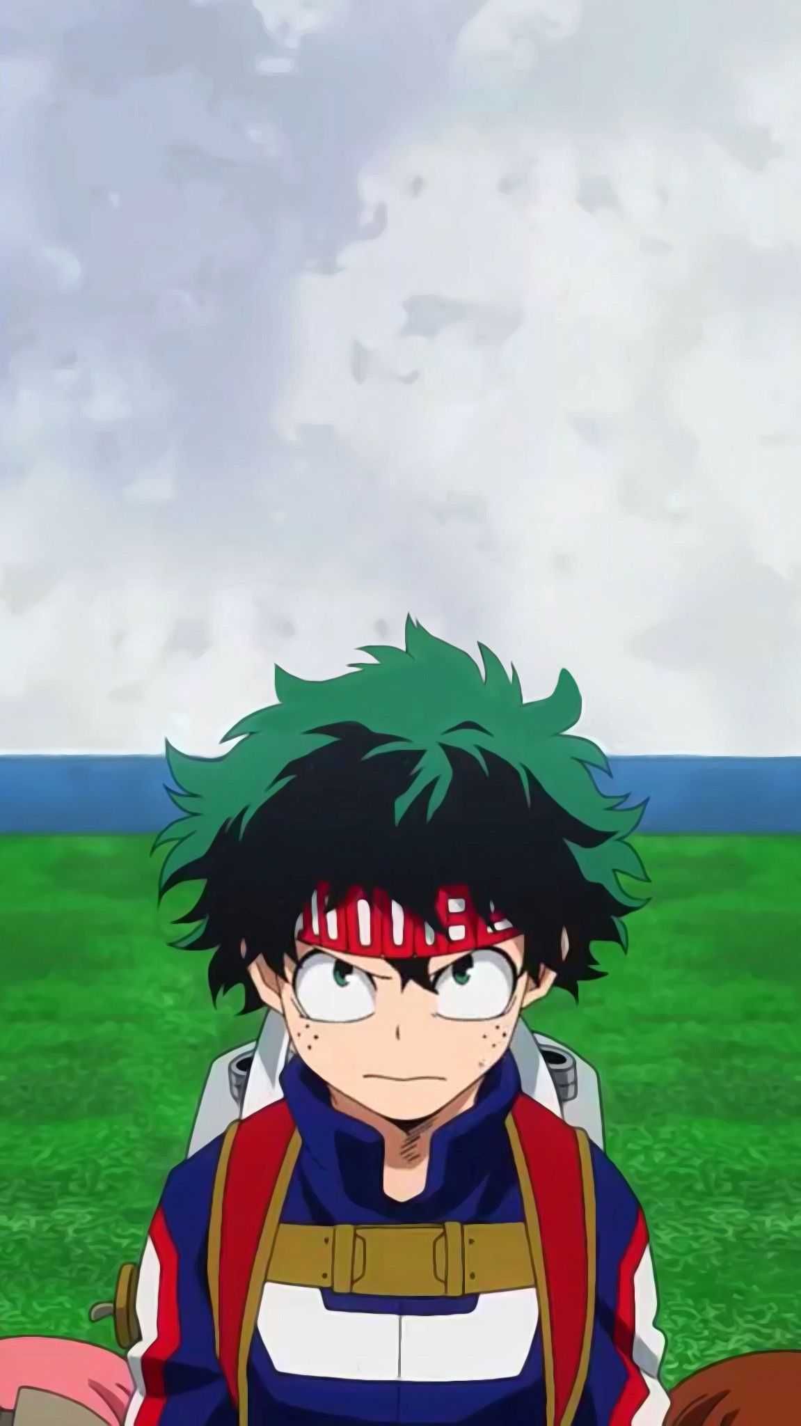 Evil Deku Wallpapers