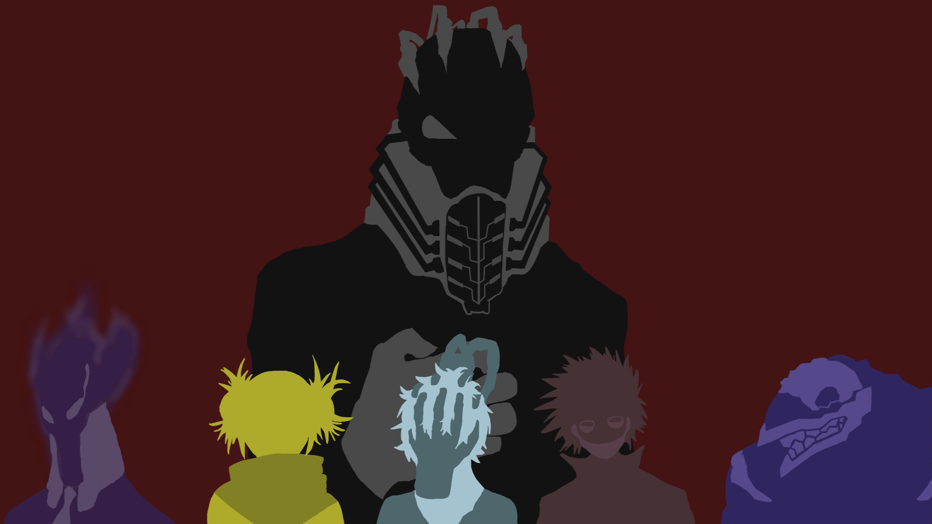 Evil Deku Wallpapers