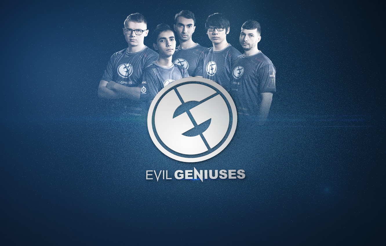 Evil Geniuses Wallpapers