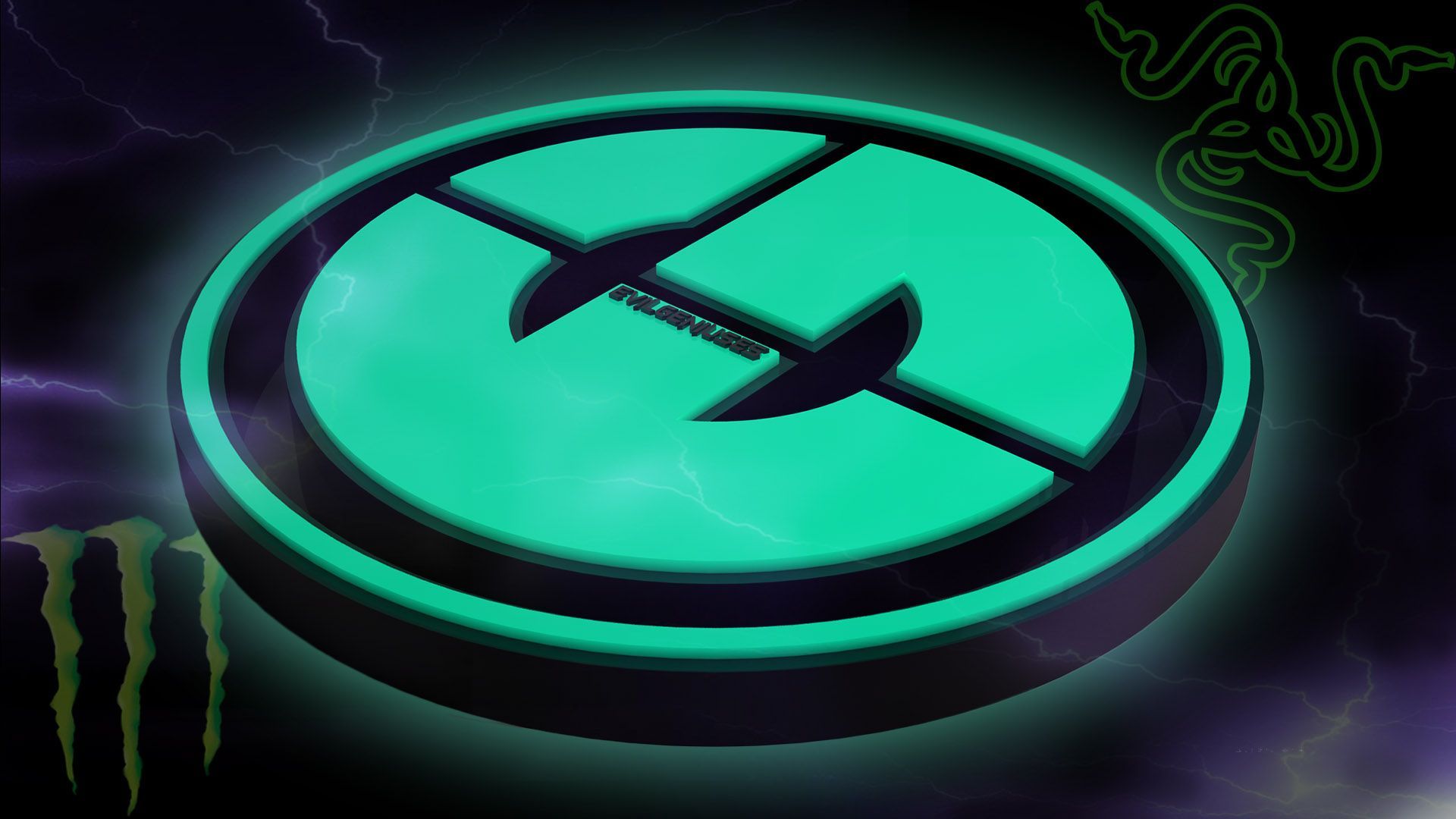 Evil Geniuses Wallpapers