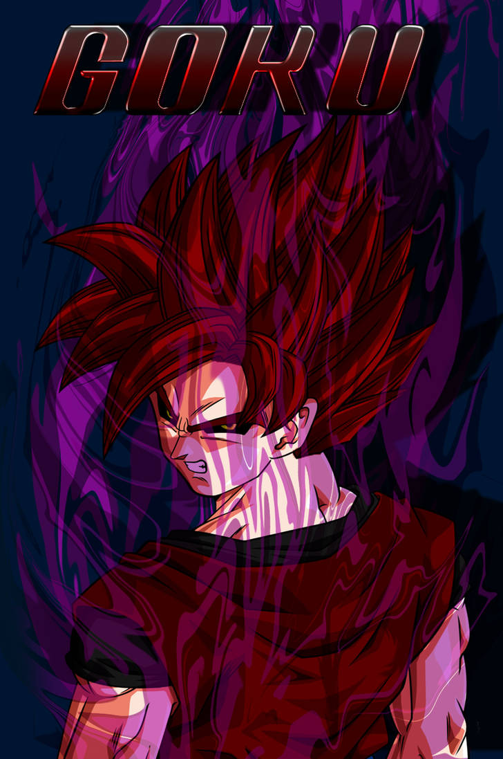 Evil Goku Wallpapers