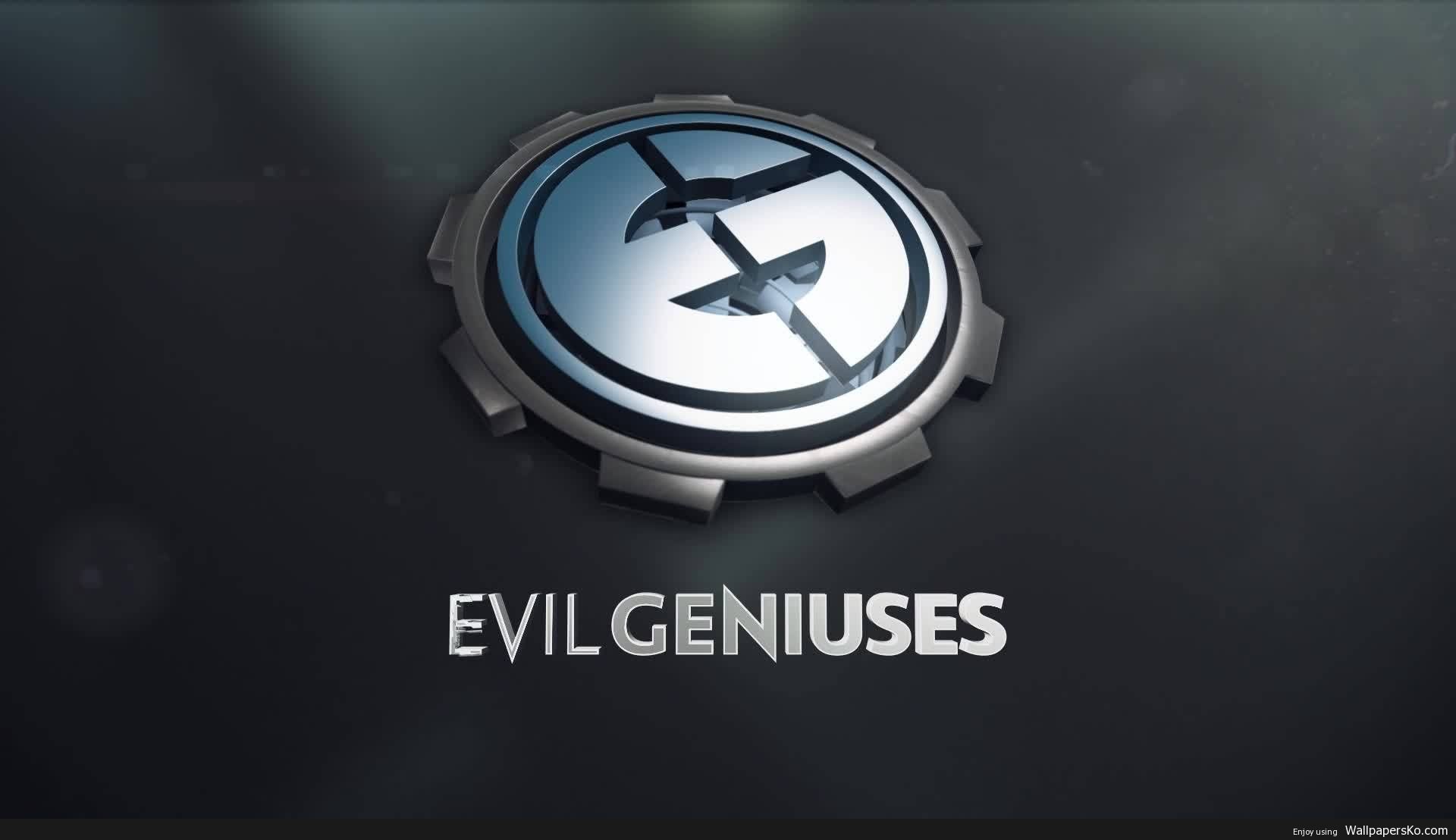 Evil Logo Wallpapers