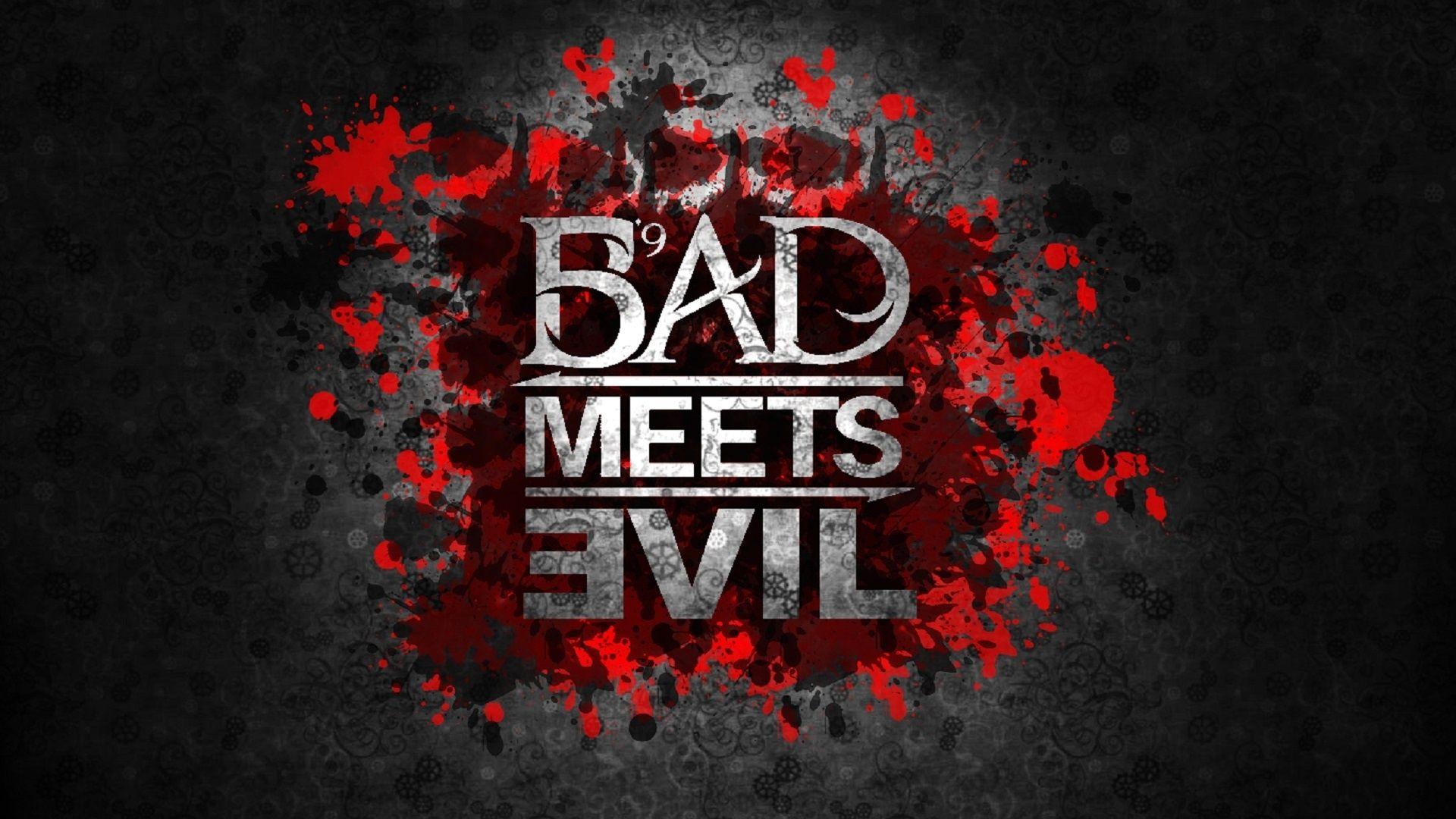 Evil Logo Wallpapers