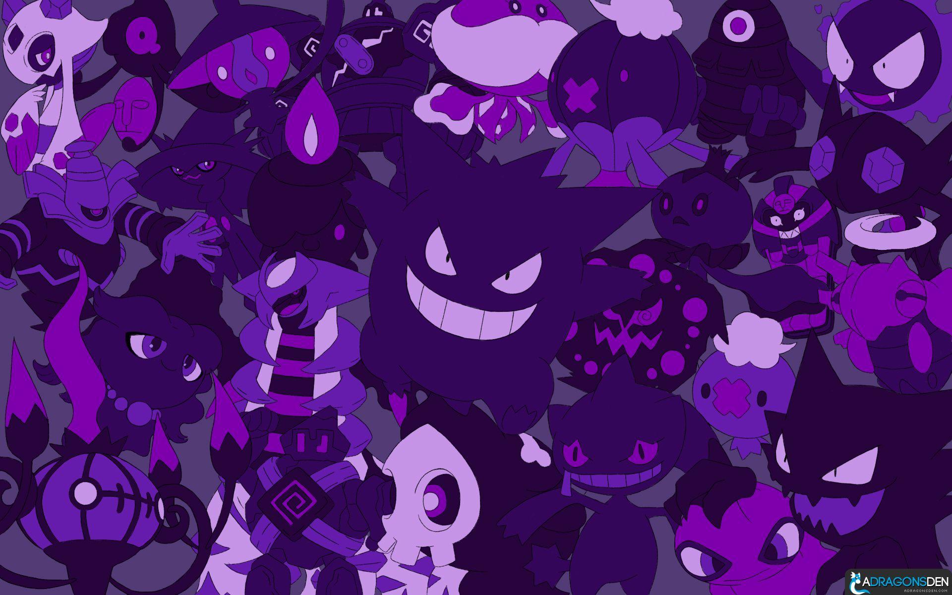 Evil Pokemon Wallpapers