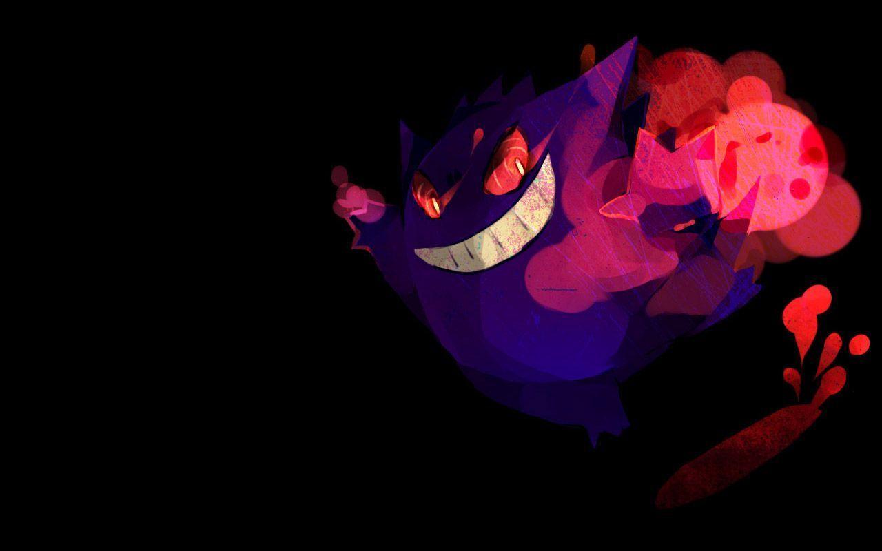 Evil Pokemon Wallpapers