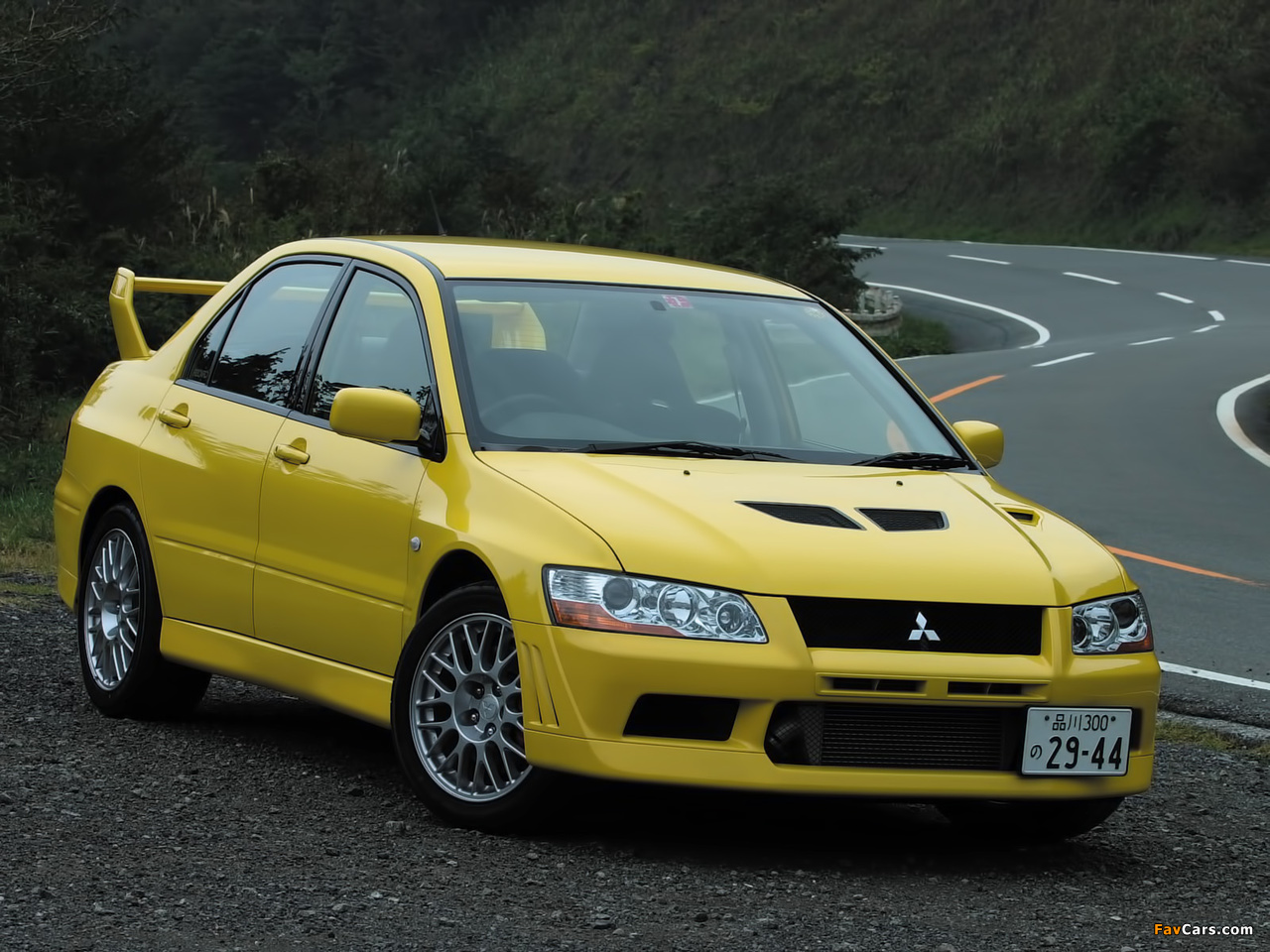 Evo 7 Wallpapers