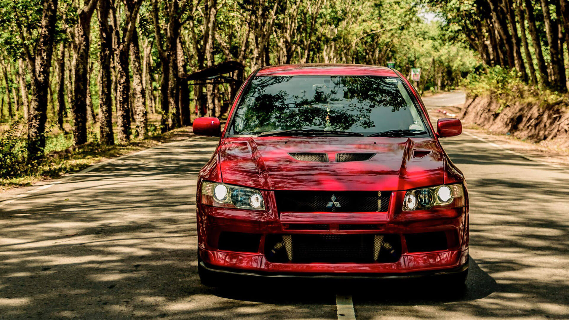 Evo 7 Wallpapers