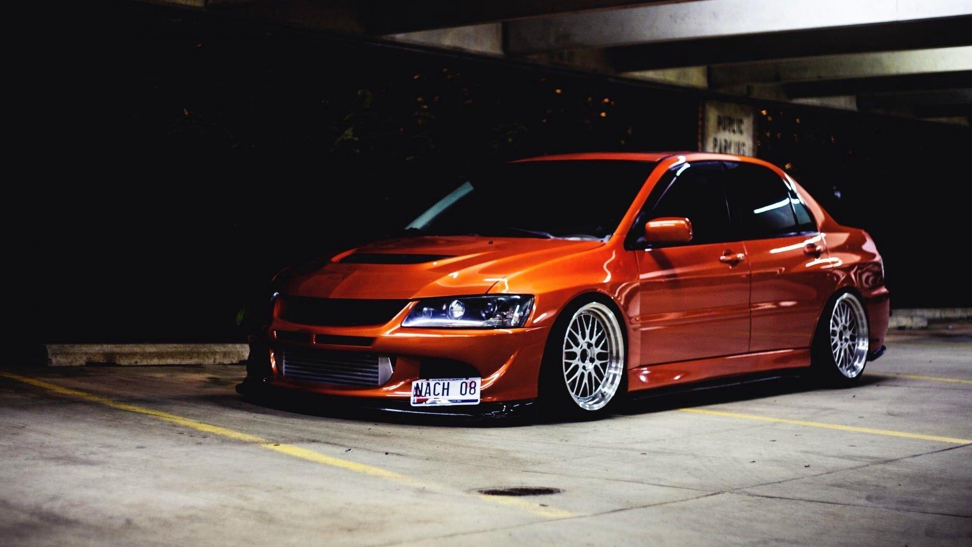 Evo 8 Wallpapers