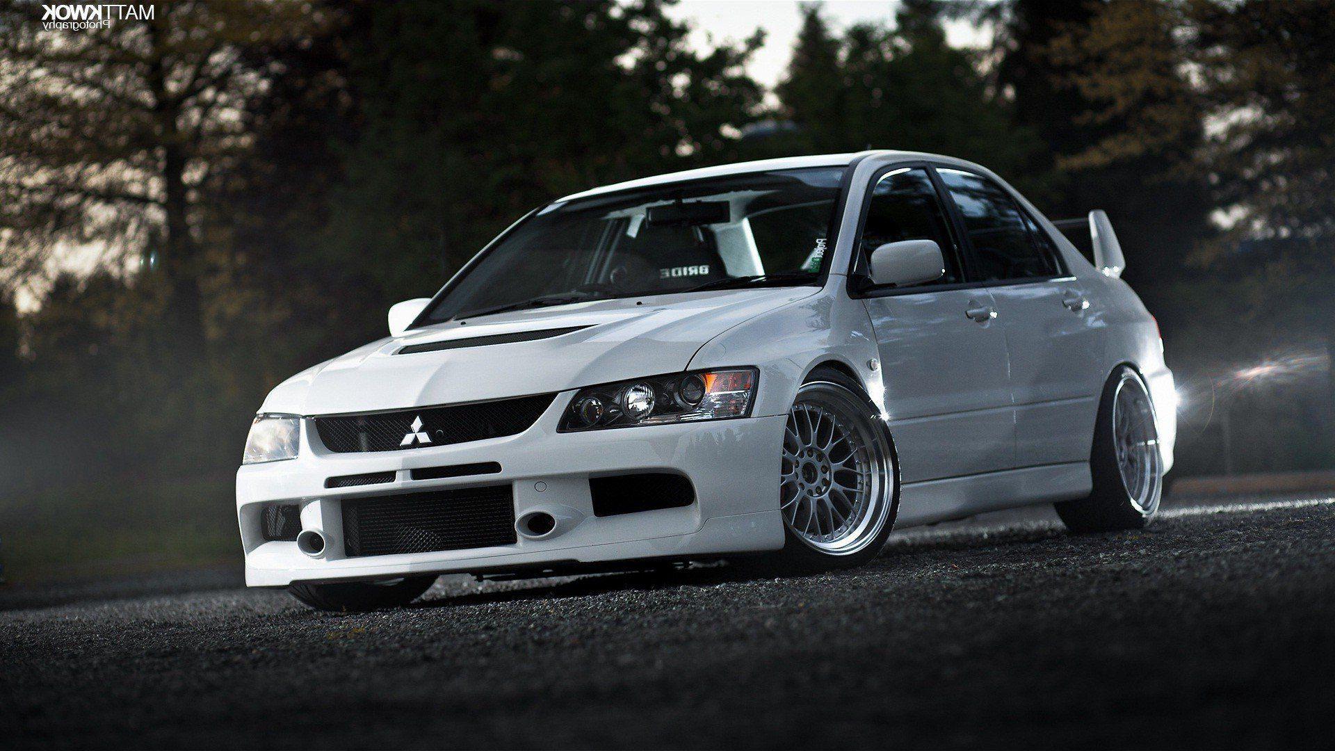 Evo 8 Wallpapers