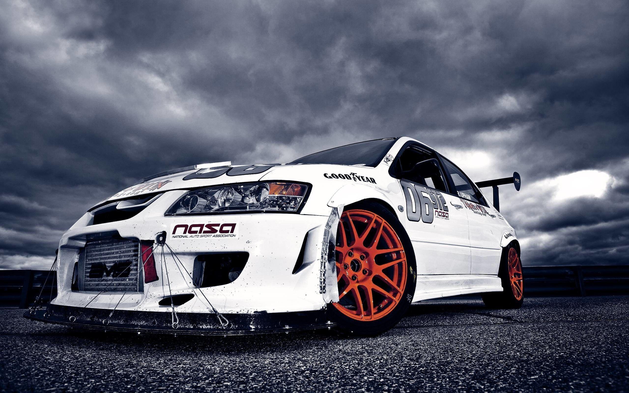 Evo 8 Wallpapers