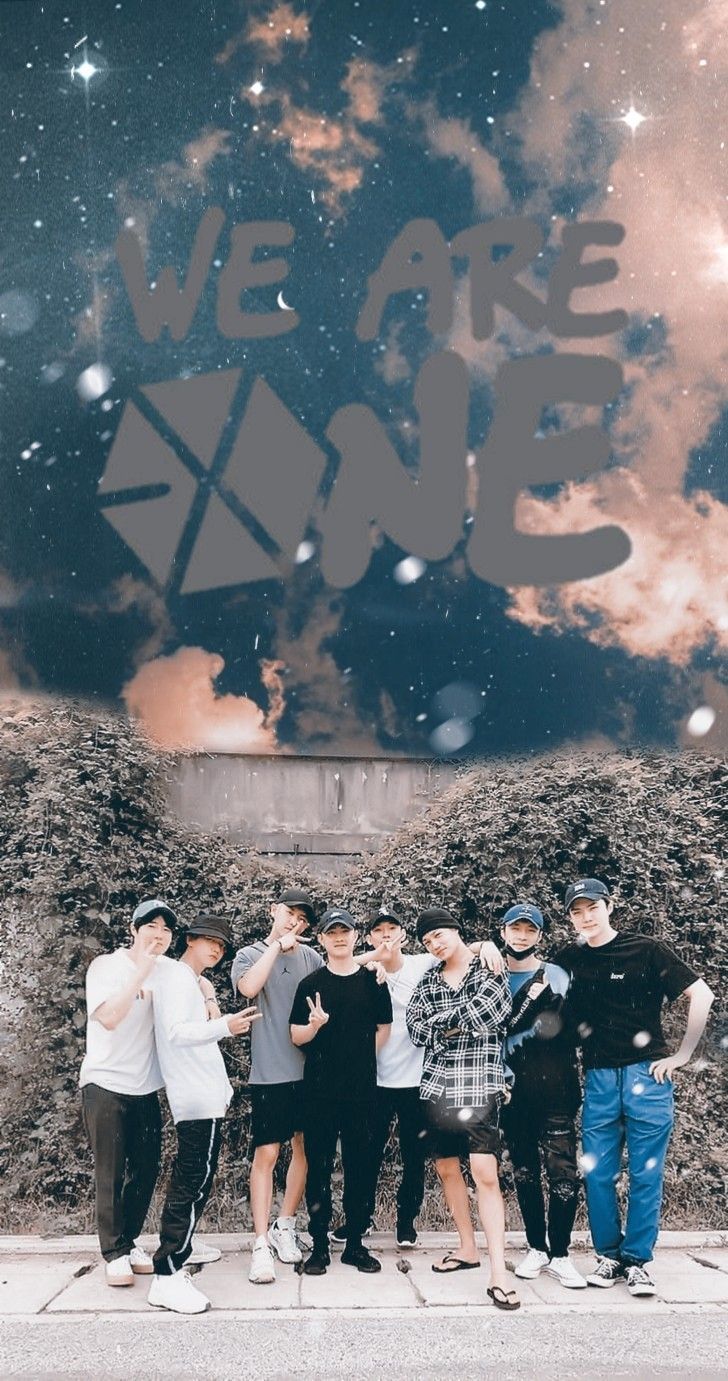 Exo Aesthetic Wallpapers