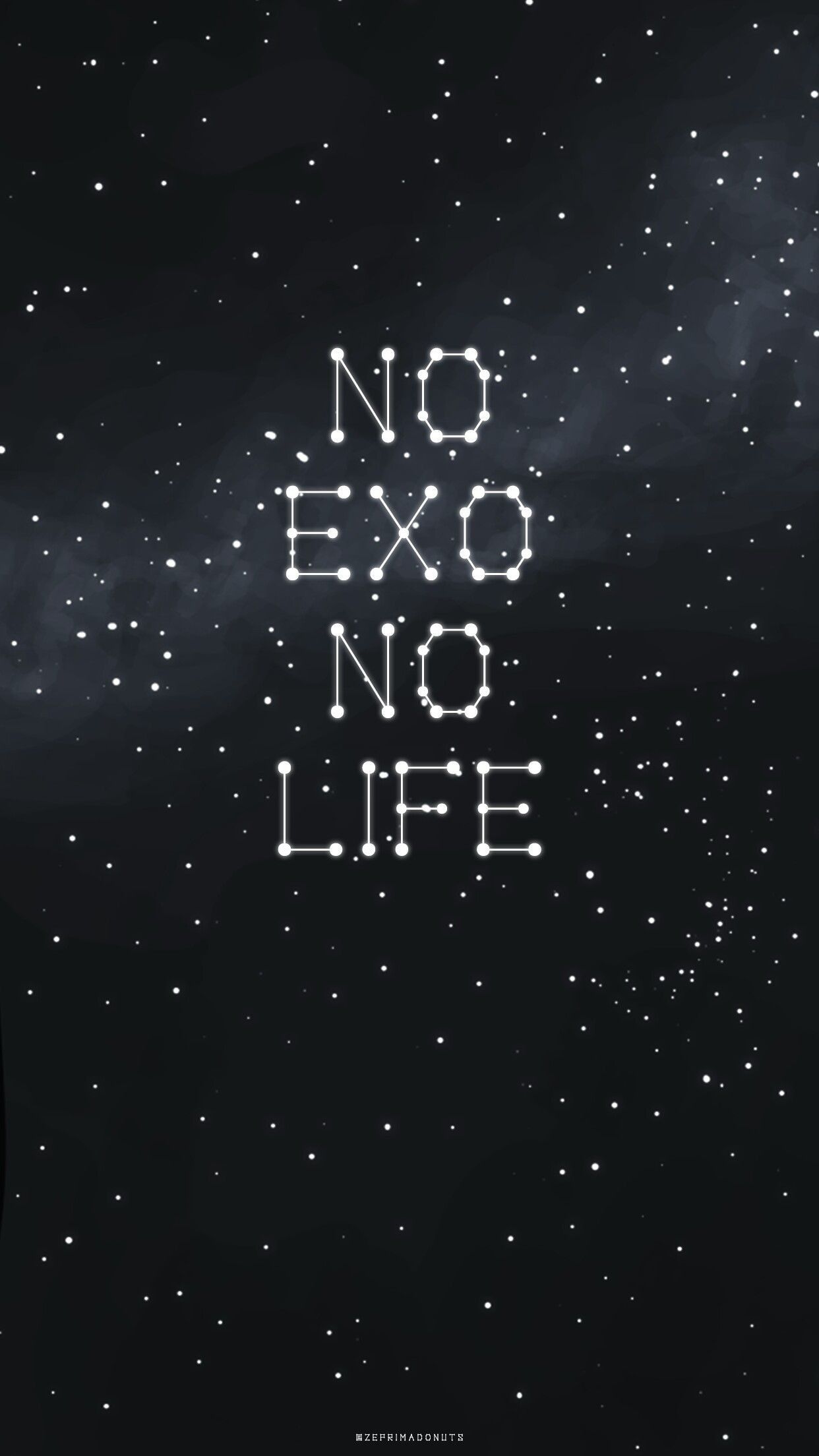 Exo Aesthetic Wallpapers