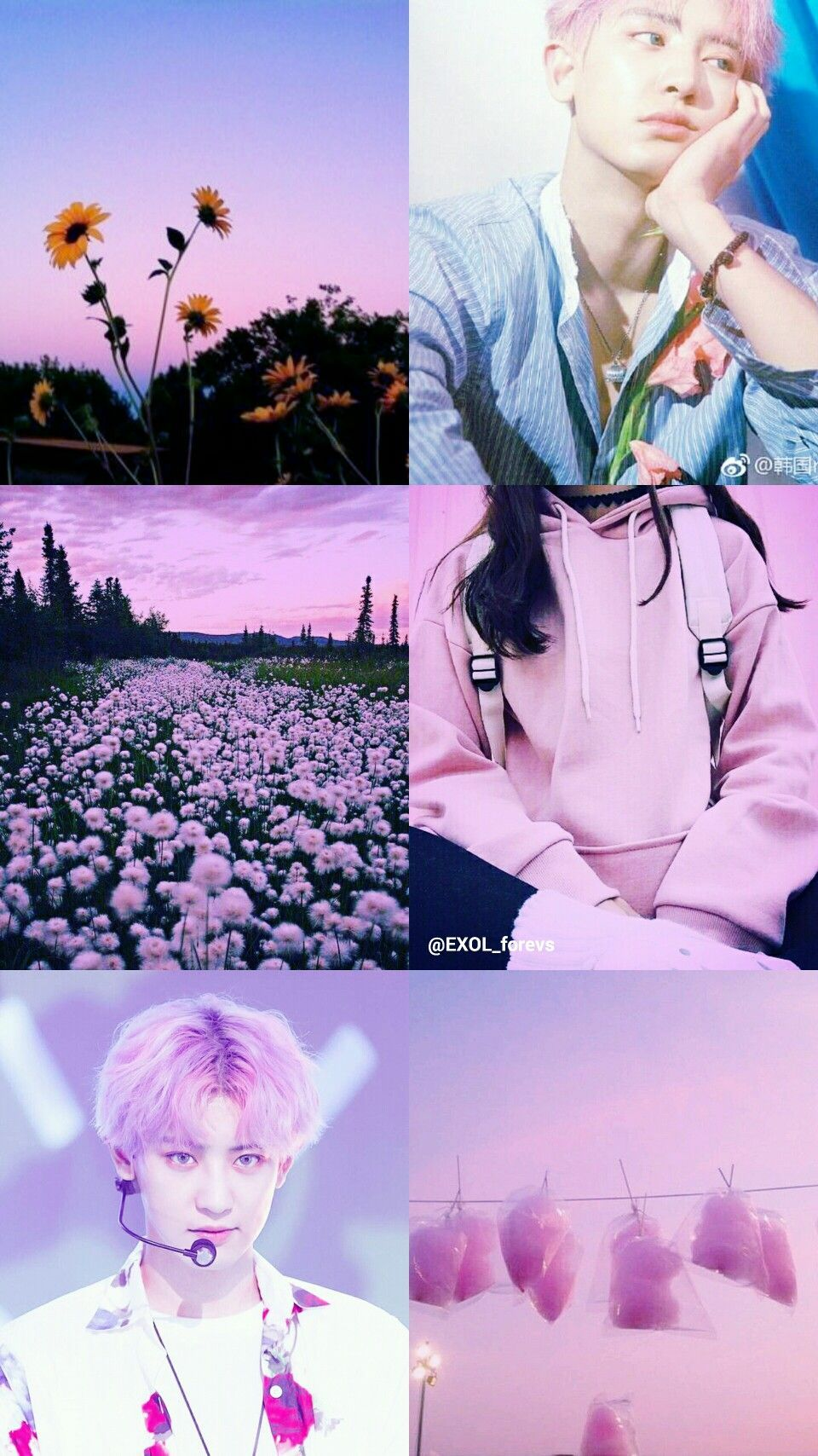 Exo Aesthetic Wallpapers