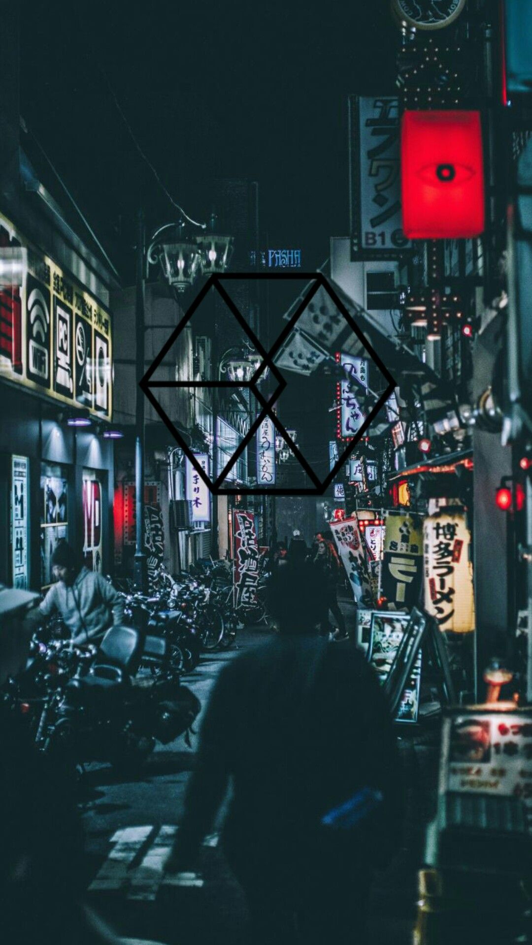 Exo Aesthetic Wallpapers