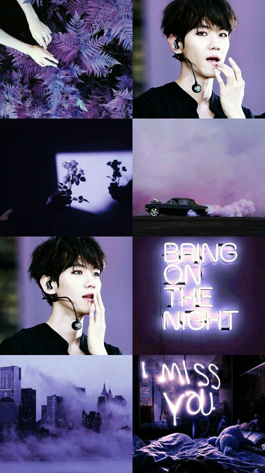 Exo Aesthetic Wallpapers