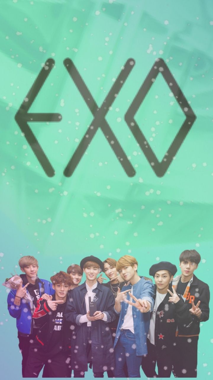 Exo Aesthetic Wallpapers