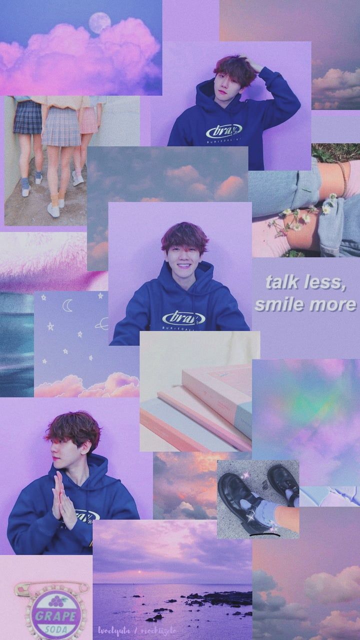 Exo Aesthetic Wallpapers