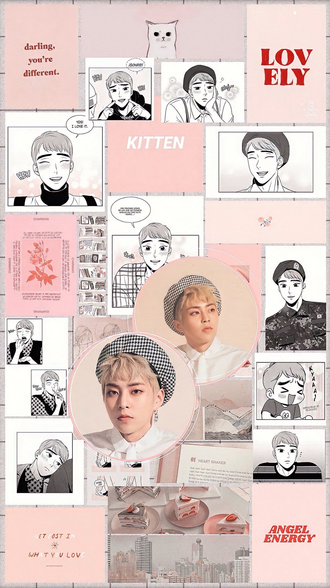 Exo Aesthetic Wallpapers