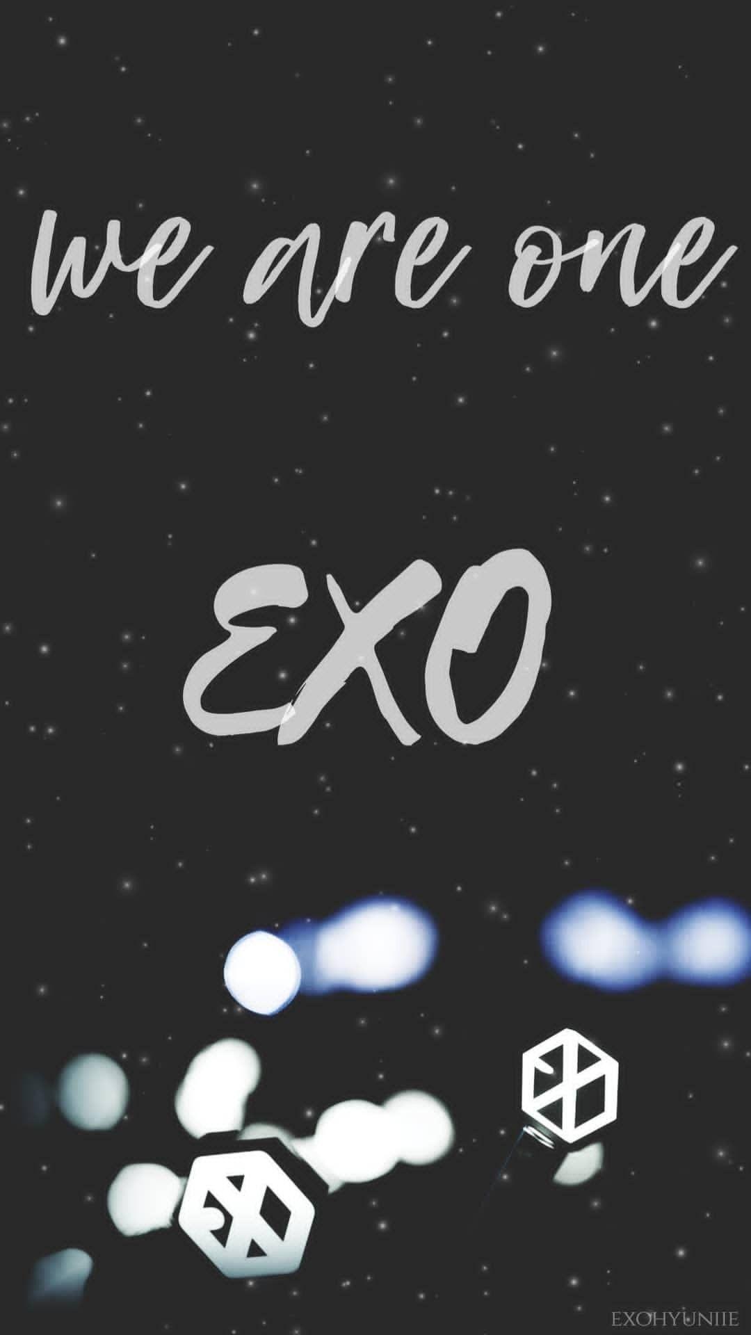 Exo Aesthetic Wallpapers