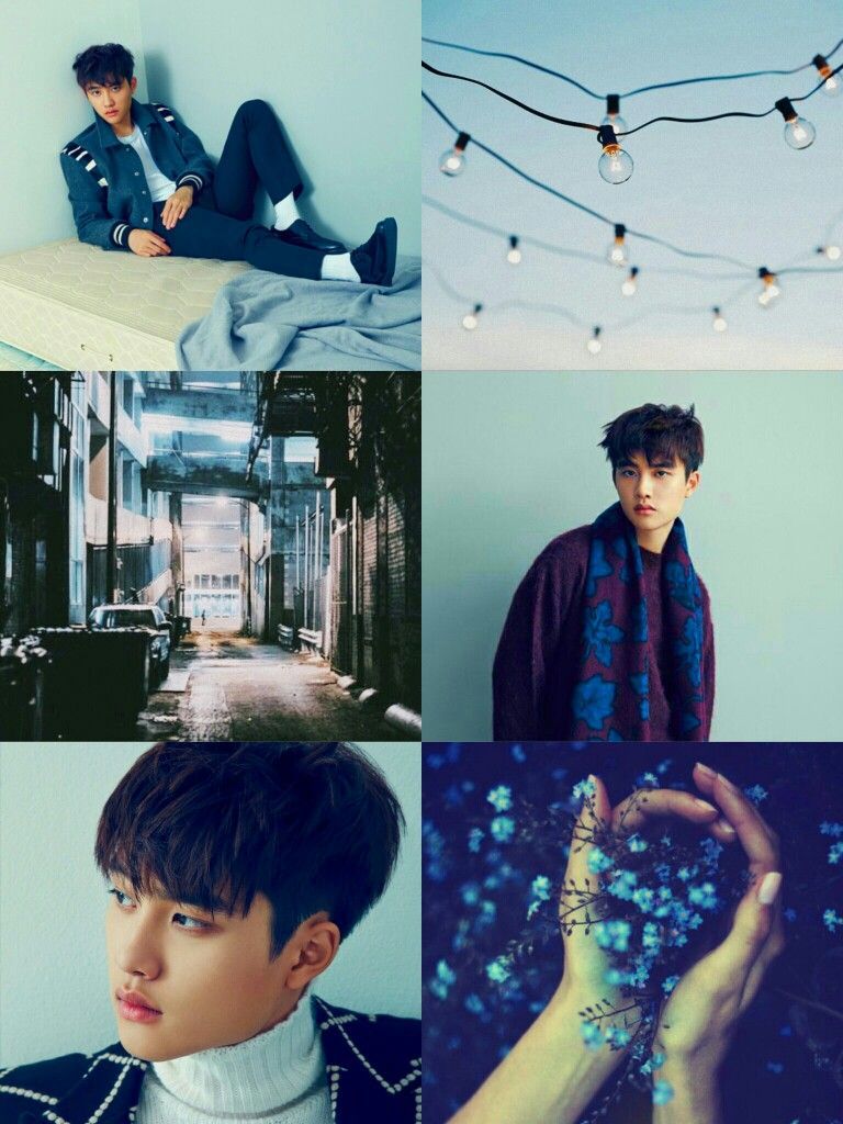 Exo Aesthetic Wallpapers