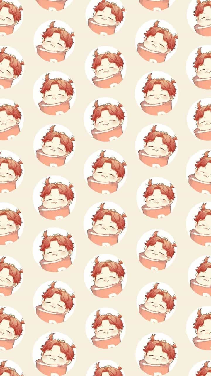 Exo Chibis Wallpapers