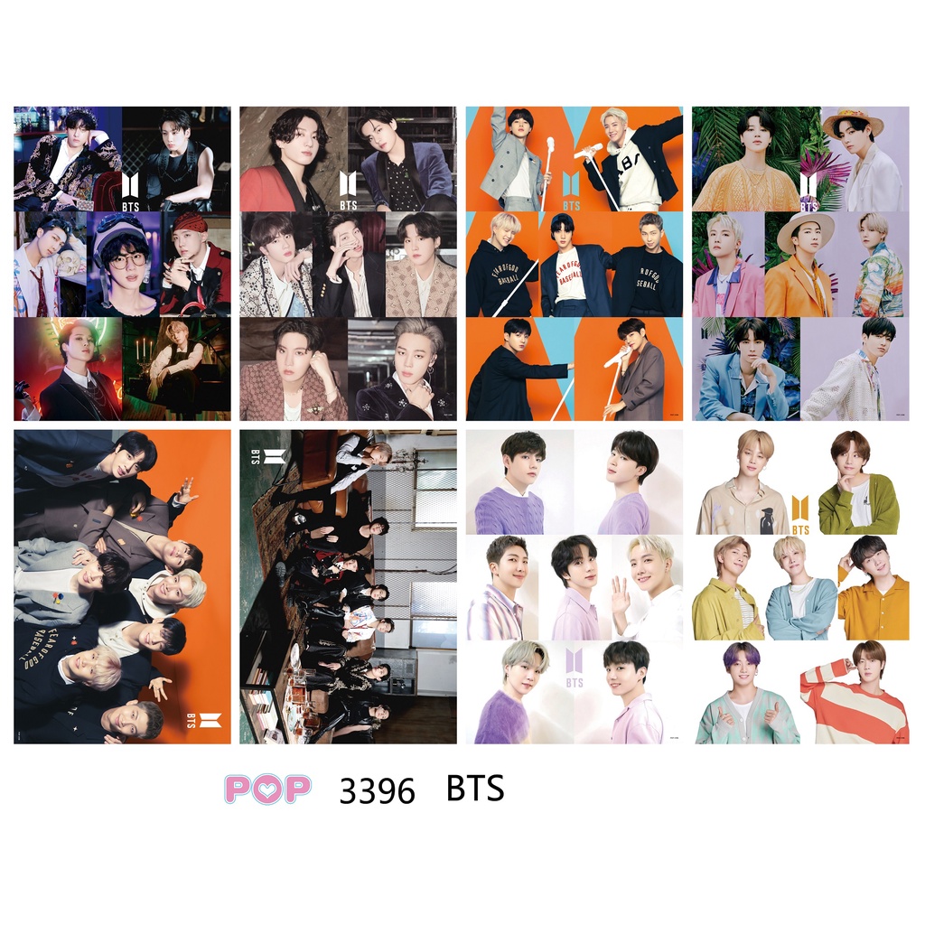 Exo Got7 Bts Wallpapers